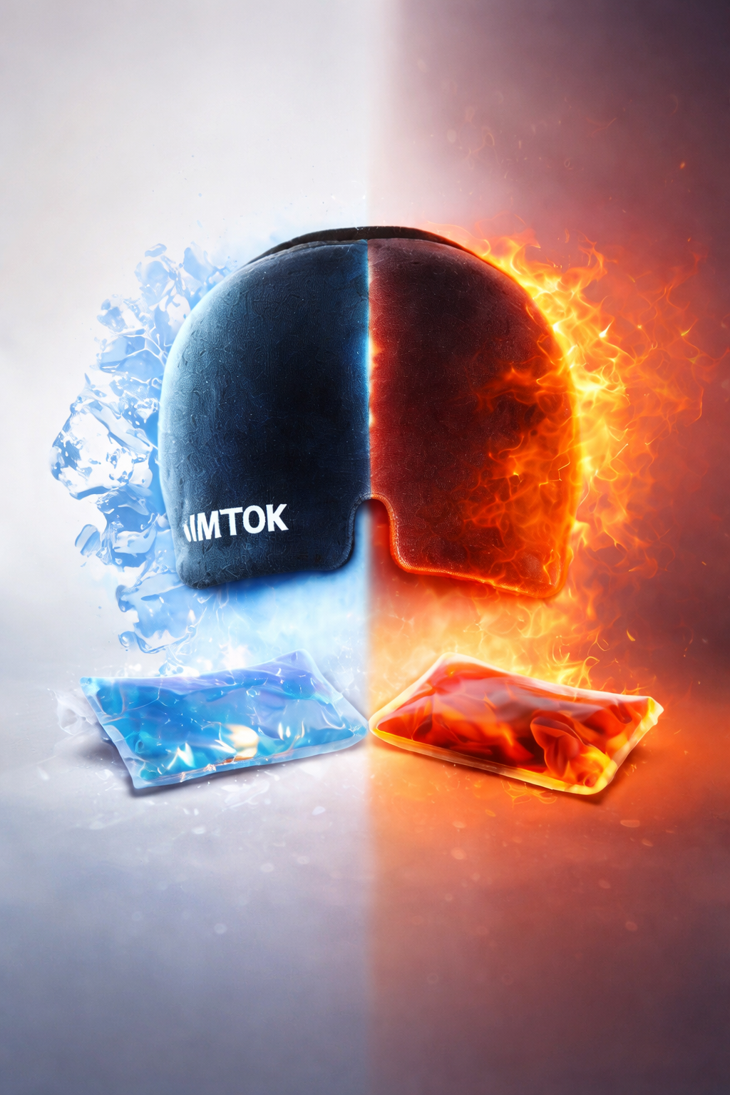 Migraine & Stress Relief Cooling Cap